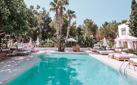 Hotel Boutique & Spa Las Mimosas Ibiza (Adults Only)